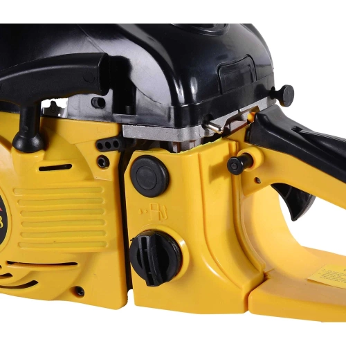 Бензопила Eurolux GS-5218 70/6/26 фото 8