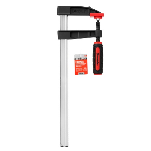 Струбцина F-образная, 300 х 80 х 380 мм Matrix фото 4