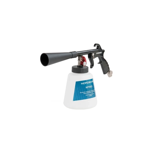 Моющий пистолет с металлической вращающейся насадкой NORDBERG NP9003 фото 3 Моющий пистолет с металлической вращающейся насадкой NORDBERG NP9003 фото 3