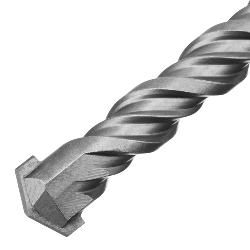 Бур по бетону, 22 x 450 мм, SDS Plus Сибртех фото 2 Бур по бетону, 22 x 450 мм, SDS Plus Сибртех фото 2