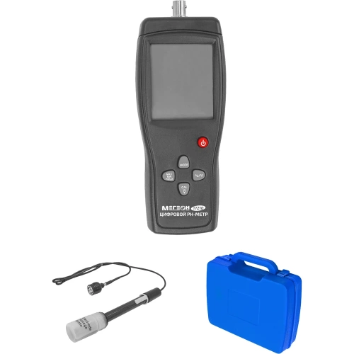 Цифровой рН-метр МЕГЕОН 17210 к0000397218 фото 8 Цифровой рН-метр МЕГЕОН 17210 к0000397218 фото 8