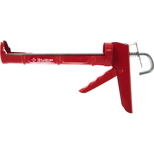 Полукорпусной пистолет 310мл Зубр МАСТЕР 06621 фото 4 Полукорпусной пистолет 310мл Зубр МАСТЕР 06621 фото 4