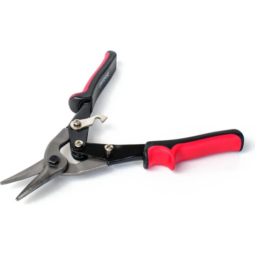 Ножницы по металлу GROSSMEISTER левый рез 008003002 Ножницы по металлу GROSSMEISTER левый рез 008003002