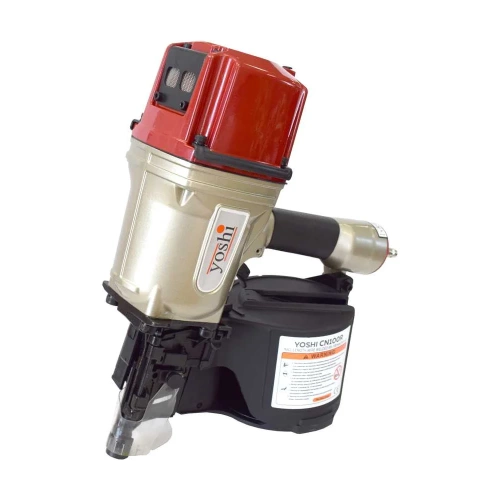 Пневматический гвоздезабивной пистолет Yoshi CN‑100R МБ000025625 фото 5