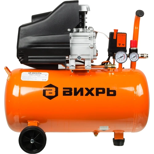 Компрессор Вихрь КМП-240/50 74/3/8 фото 4 Компрессор Вихрь КМП-240/50 74/3/8 фото 4