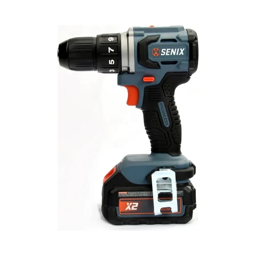 Аккумуляторный дрель-шуруповерт SENIX БЕЗ АКБ и ЗУ PDDX2-M2-EU-0 фото 4 Аккумуляторный дрель-шуруповерт SENIX БЕЗ АКБ и ЗУ PDDX2-M2-EU-0 фото 4