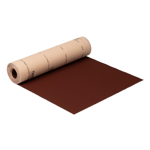 Шкурка на тканевой основе, зернистость № 10, 800 мм х 30 м, "БАЗ" Шкурка на тканевой основе, зернистость № 10, 800 мм х 30 м, "БАЗ"