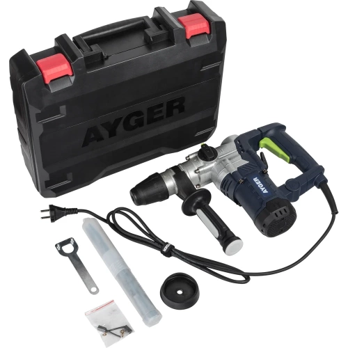 Перфоратор AYGER AH1300 фото 6 Перфоратор AYGER AH1300 фото 6