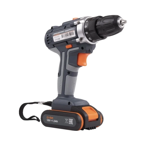 Дрель-шуруповерт FTL PSR 18V 7033 фото 4