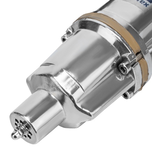 Вибрационный насос СВН300Н-15, нижний забор, 300 Вт, напор 75 м, 1200 л/ч, кабель 15 м Сибртех фото 6