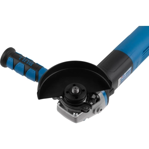 Одноручная углошлифмашина BULL WS 1214 125 мм, 1400 Вт, плав. пуск., рег. об, конст. эл. 1327639 фото 7 Одноручная углошлифмашина BULL WS 1214 125 мм, 1400 Вт, плав. пуск., рег. об, конст. эл. 1327639 фото 7