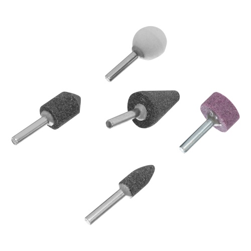 Точильные камни для дрели, 5 шт Matrix фото 2