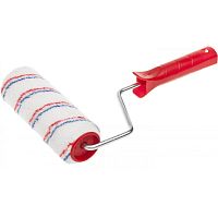 Валик малярный Зубр Гирпаинт 03511-18_z03 180 мм полиакрил