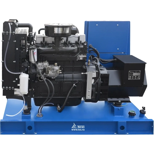 Дизельный генератор ТСС АД-24С-Т400-1РМ19 025234 фото 5