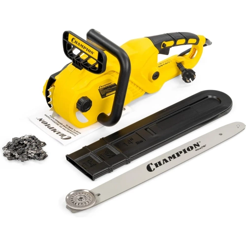 Электропила CHAMPION 3/8-1,3-62 (2.4кВт 5,1кг) 624N-18 фото 10