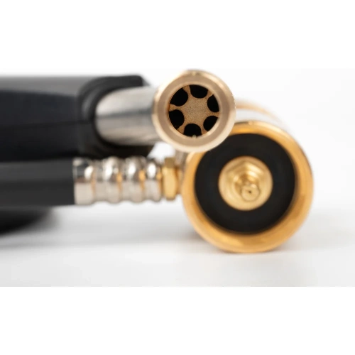 Горелка МАПП с пьезоподжигом и шлангом Turbojet TJ8250-M фото 4