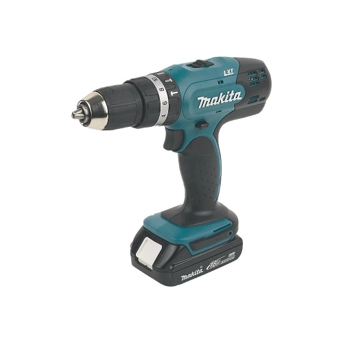 Аккумуляторная дрель-шуруповерт Makita DHP453SYE фото 3