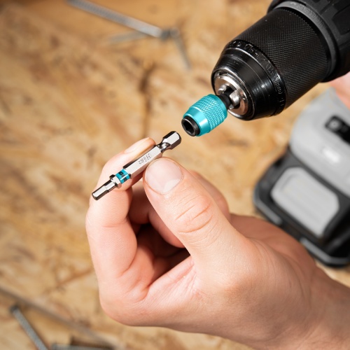 Бита HEX 4х50мм, сталь S2, шестигр., 2 шт. Gross фото 11