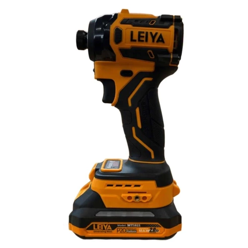 Аккумуляторный ударный винтоверт LEIYA LY-A1020 фото 5