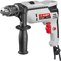 Ударная дрель Зубр МАСТЕР ДУ-710 ЭРМ2