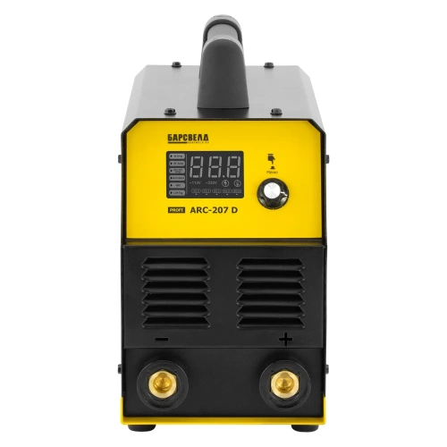 Инвертор БАРСВЕЛД Profi ARC-207 D СВ000006598 фото 3 Инвертор БАРСВЕЛД Profi ARC-207 D СВ000006598 фото 3