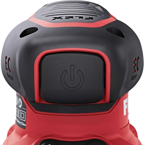 Эксцентриковая шлифовальная машина FLEX ORE 2-125 EC Set 230/CEE 468886 фото 3 Эксцентриковая шлифовальная машина FLEX ORE 2-125 EC Set 230/CEE 468886 фото 3