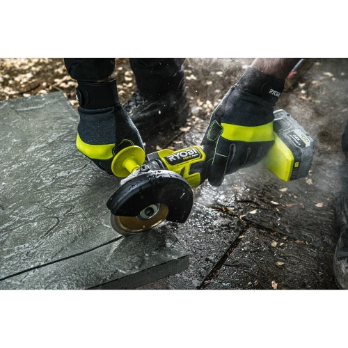 Бесщеточная углошлифмашина Ryobi ONE+ RAG18X-0 5133005011 фото 8 Бесщеточная углошлифмашина Ryobi ONE+ RAG18X-0 5133005011 фото 8