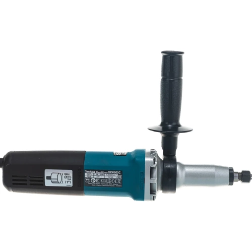 Прямая шлифмашина Makita GD 0800 C фото 3