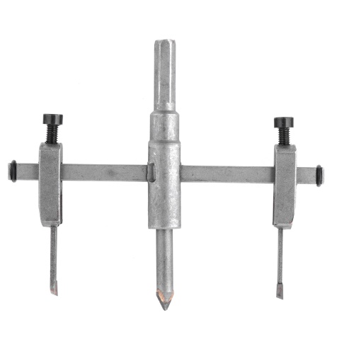 Сверло по кафелю и плитке, регулируемое "Балеринка", 30-130 мм Matrix фото 2 Сверло по кафелю и плитке, регулируемое "Балеринка", 30-130 мм Matrix фото 2