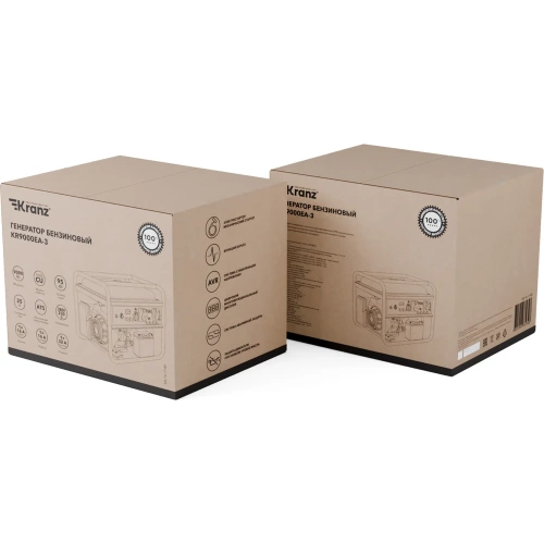 Бензиновый генератор KRANZ KR9000EA-3 9кВт 230В/380В 25л коннектор автоматики электростартер KR-16-1140 фото 9 Бензиновый генератор KRANZ KR9000EA-3 9кВт 230В/380В 25л коннектор автоматики электростартер KR-16-1140 фото 9