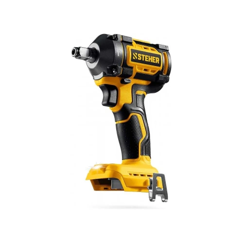 Бесщеточный ударный гайковерт STEHER 20 В, 350 Н·м, без АКБ (LMS) CWB-350