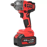 Гайковерт ударный аккумуляторный EDON UAW-21/300CBL 28015
