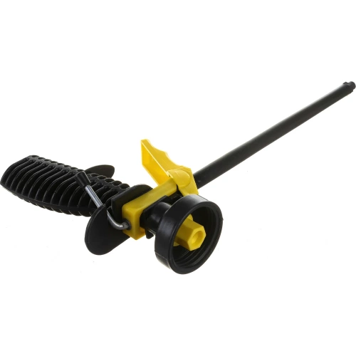 Пистолет для монтажной пены ULTIMA пластиковый 10001001/72 фото 4