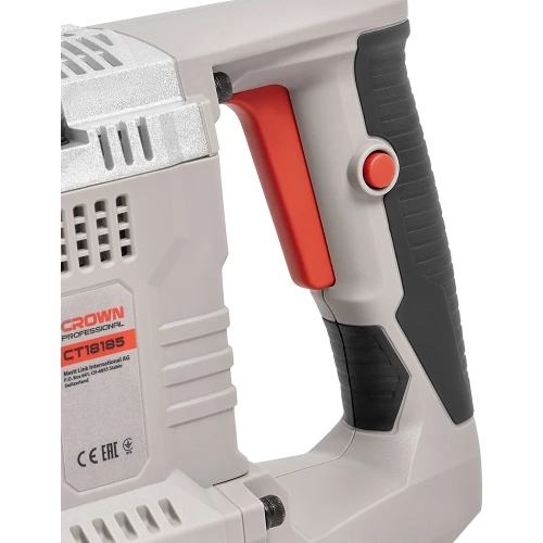 Отбойный молоток Crown CT18185 BMC фото 6