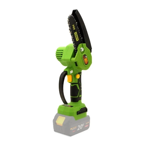 Цепная пила аккумуляторная PROCRAFT Universal (БЕЗ АКБ, комплектация 1 шина, 1 цепь) PKA18 фото 11