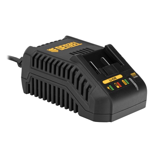 Устройство зарядное для аккумуляторов IBC-18-2.3, Li-Ion, 18 В, 2.3 А Denzel фото 2