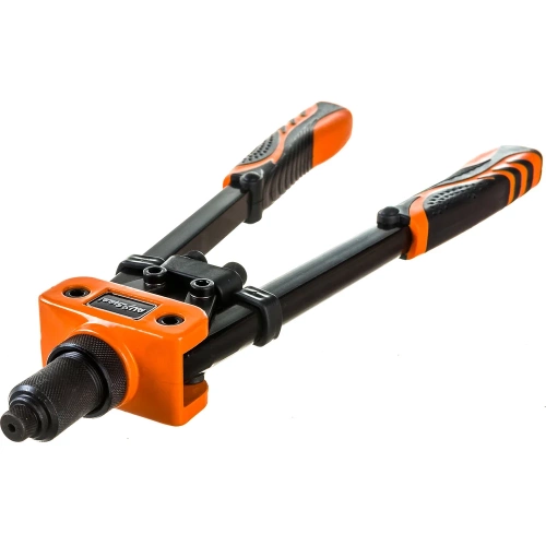 Заклепочник для вытяжных заклепок AV Steel 2,4-4,8мм индустриальный 360мм AV-921170 фото 3 Заклепочник для вытяжных заклепок AV Steel 2,4-4,8мм индустриальный 360мм AV-921170 фото 3