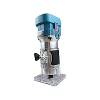 Фрезер (бесщеточный) аккумуляторный AktiTool RT20 (6 мм,10000-30000 об/мин, 20В, 2 Li-ion аккумулятор 4000mAh) 1016001