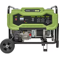 Бензиновый генератор Grizzly GEGG-5500