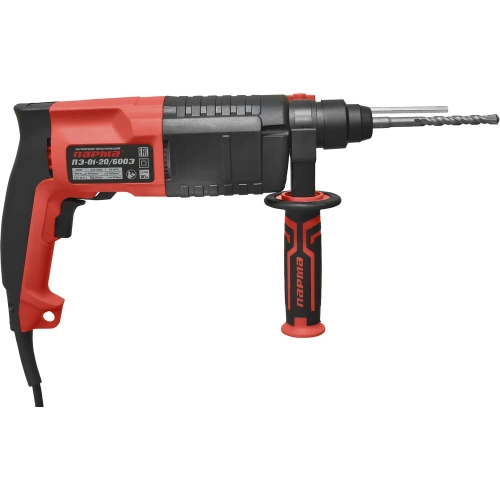 Перфоратор Парма ПЭ-01-20/600Э 02.027.00010 фото 3 Перфоратор Парма ПЭ-01-20/600Э 02.027.00010 фото 3