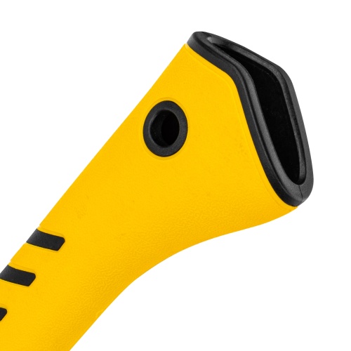 Топор-колун, F5, 1100 гр, двухкомпонентная рукоятка, 500 мм// Denzel фото 7 Топор-колун, F5, 1100 гр, двухкомпонентная рукоятка, 500 мм// Denzel фото 7