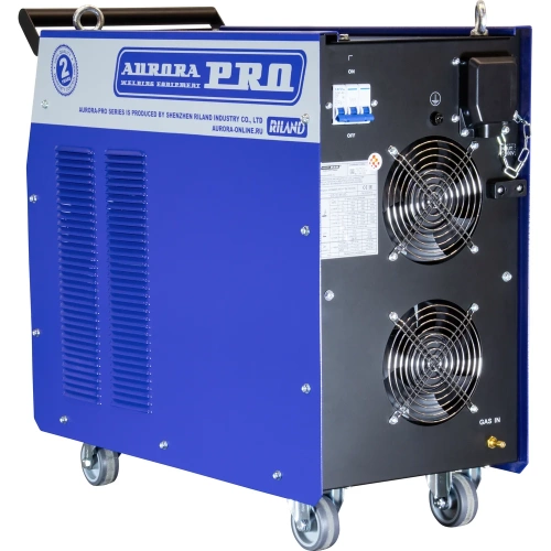 Аргонодуговой сварочный инвертор Aurora IRONMAN 400 AC/DC DIGITAL 37553 фото 6