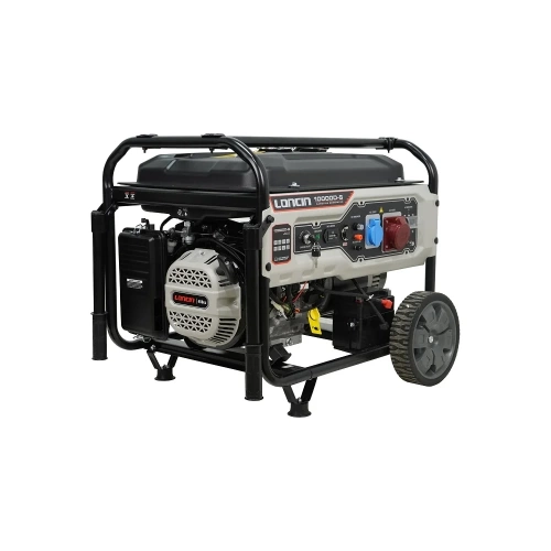 Генератор Loncin LC10000D-S 00-00157639 фото 9