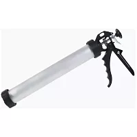 Алюминиевый закрытый пистолет для туб Pobedit 610 мл 6514060