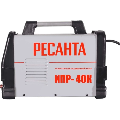 Инверторный плазменный резак Ресанта ИПР 40К 65/33 фото 5