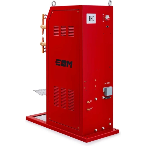 Машина контактной сварки ЕВМ MT-35 380 В 1507101 фото 3