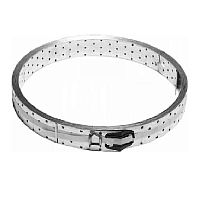 Лента перфорированная монтажная Креп-Комп LM 10000х50х2 мм