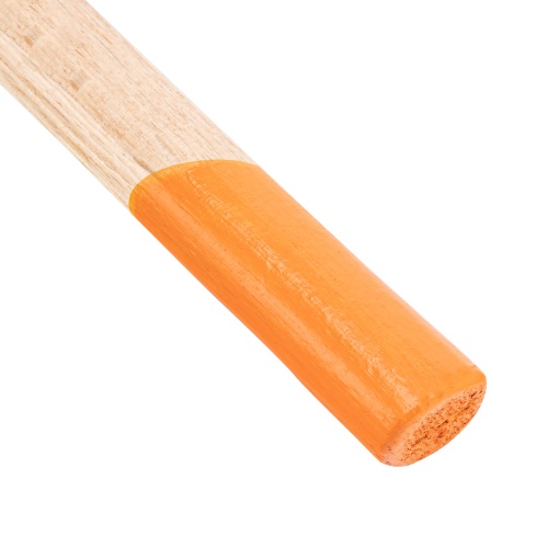 Киянка резиновая, 1130 г, черная резина, деревянная рукоятка Sparta фото 5