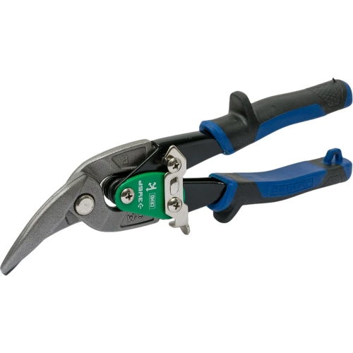 Правые ножницы по металлу ЗУБР Профессионал 250 мм, усиленные, с выносом 23130-OR фото 4 Правые ножницы по металлу ЗУБР Профессионал 250 мм, усиленные, с выносом 23130-OR фото 4