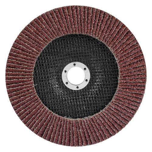 Круг лепестковый торцевой, P 24, 180 x 22.2 мм Matrix фото 2